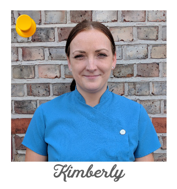 Helpful Home Cleaner Named Kimberley