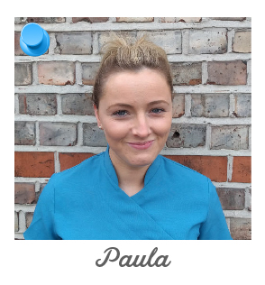 Helpful Home Cleaner Named Paula