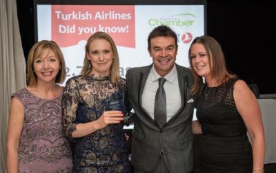 Helpful Home’s Local Cleaners win Property Team Of The Year Award