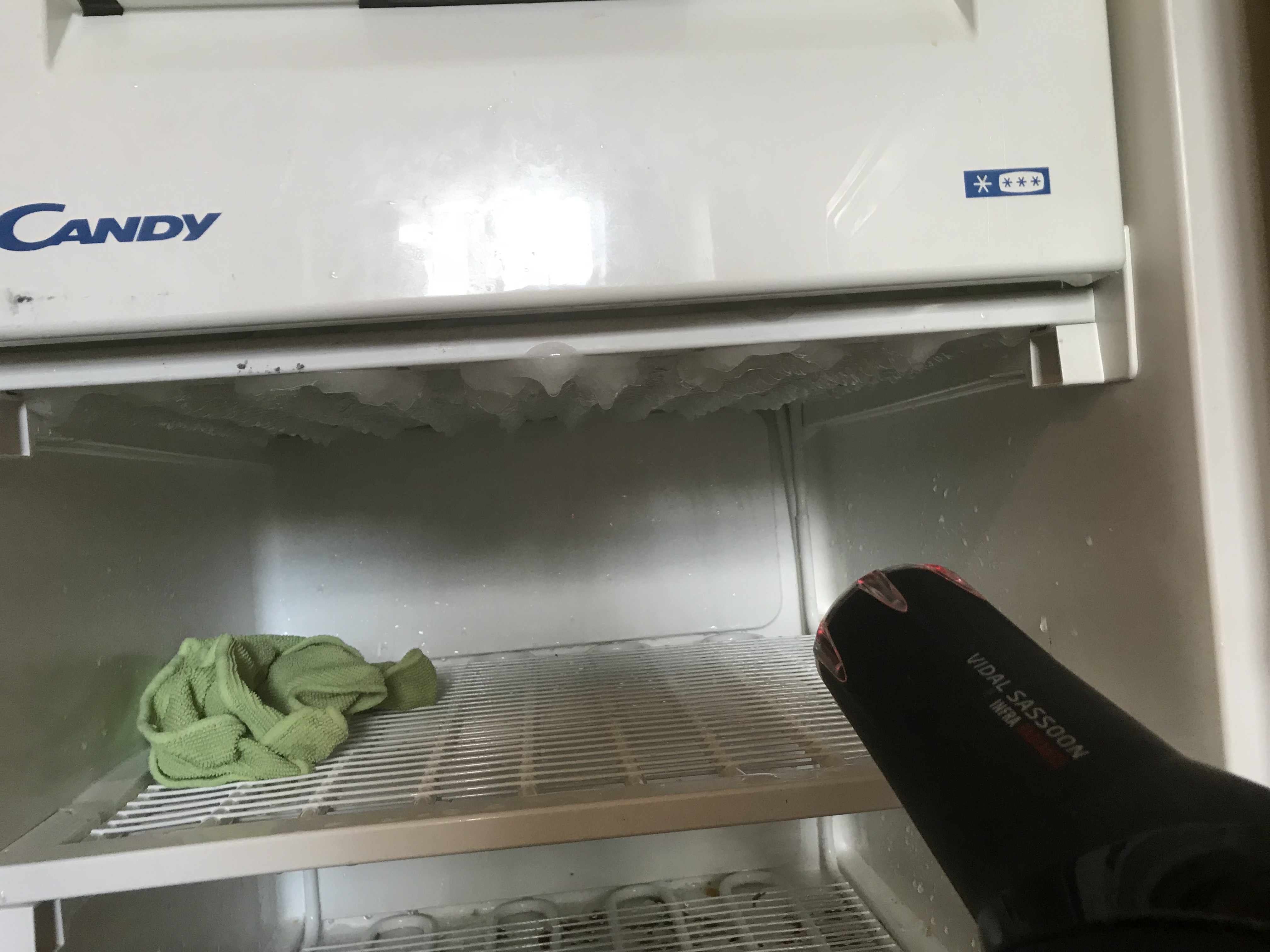 How Often To Manually Defrost A Freezer at Mathew Denton blog