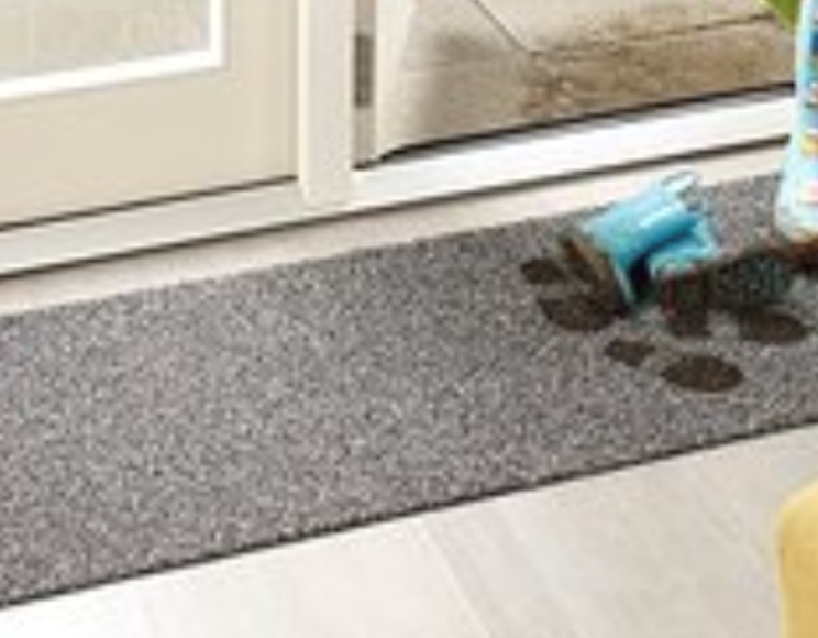 Why do we use doormats?