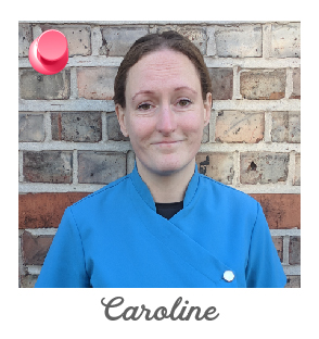 Helpful Home Cleaner Named Caroline