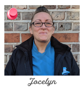 Helpful Home Cleaner Named Jocelyn