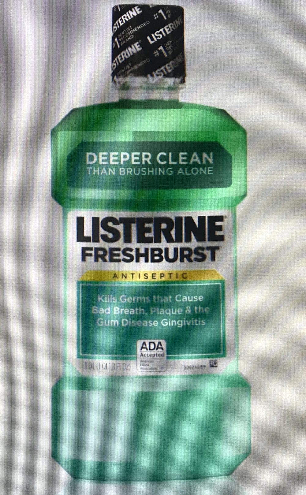 mouthwash uses, cleaning your toothbrush