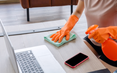 The Benefits of working as a Domestic Cleaner